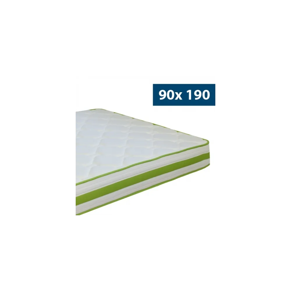 Colchon Viscoelastica Belice 3D