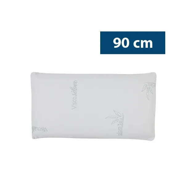 Almohada visco sylver | Mueblix