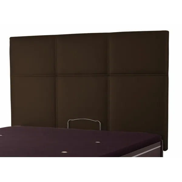 Cabecero individual polipiel eden | Mueblix