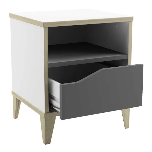 MESITA 1 CAJON 1 HUECO GENIUS