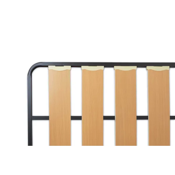 SOMIER LAMA ANCHA CON PATAS