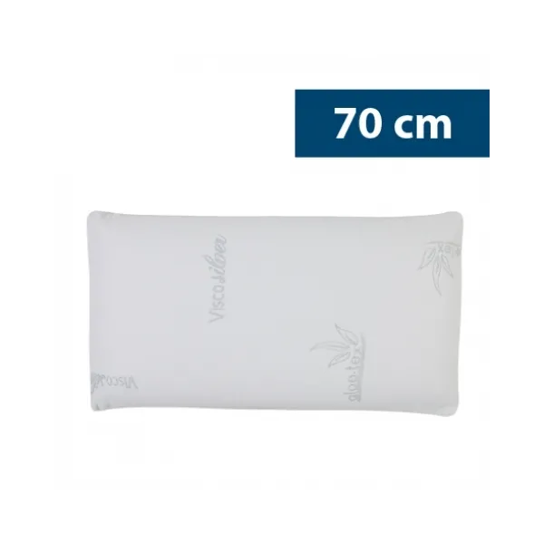 Almohada visco sylver | Mueblix