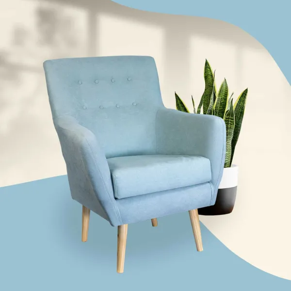 Butaca nordica Estocolmo