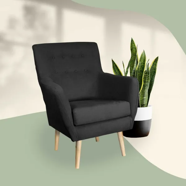 Butaca nordica Estocolmo