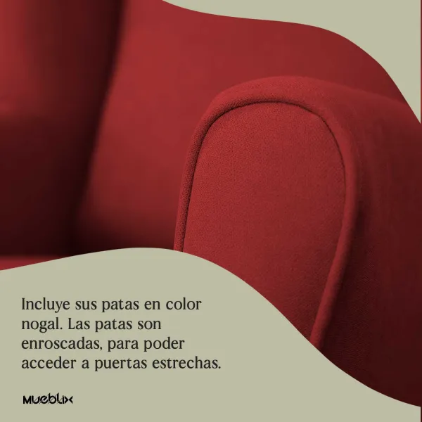 Sillón Butaca Orejero Lisboa