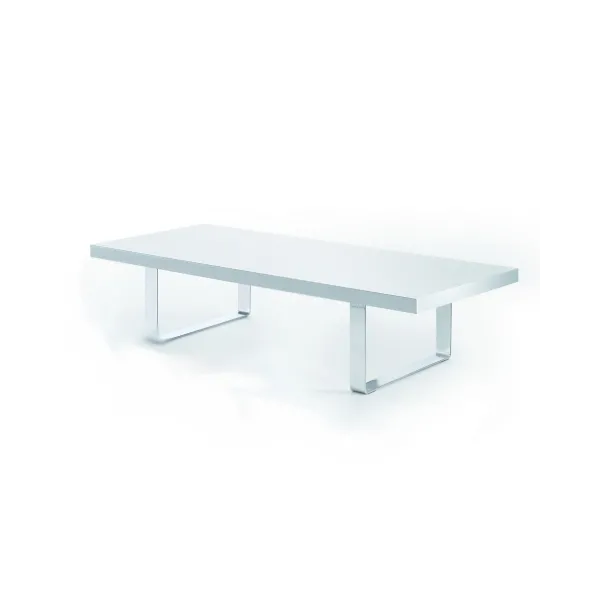 Mesa salón rectangular cris | Mueblix