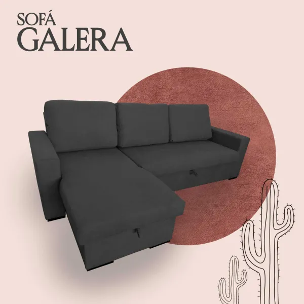 Chaiselonge cama Galicia