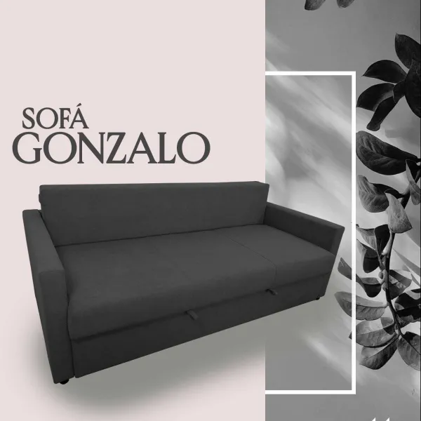 Sofa cama Gonzalo