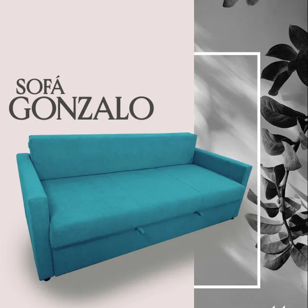 Sofa cama Gonzalo