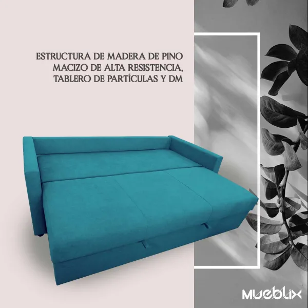 Sofa cama Gonzalo