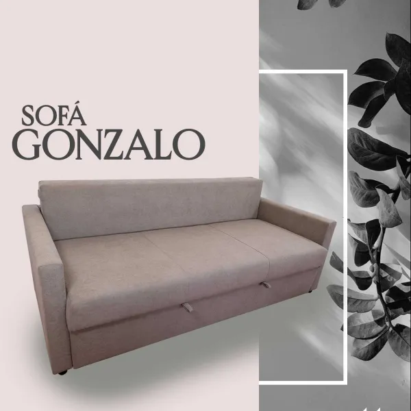 Sofa cama Gonzalo