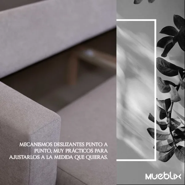 Sofa cama Gonzalo