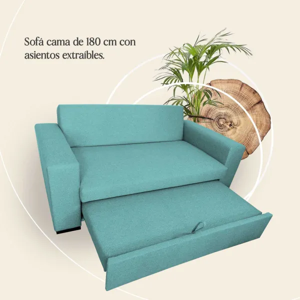 Sofa cama Cantabria