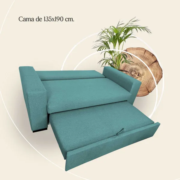 Sofa cama Cantabria