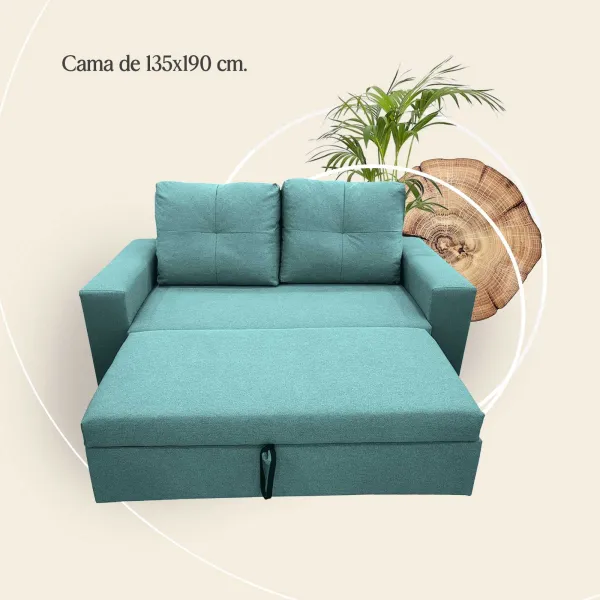 Sofa cama Cantabria