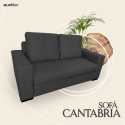 Sofa cama Cantabria