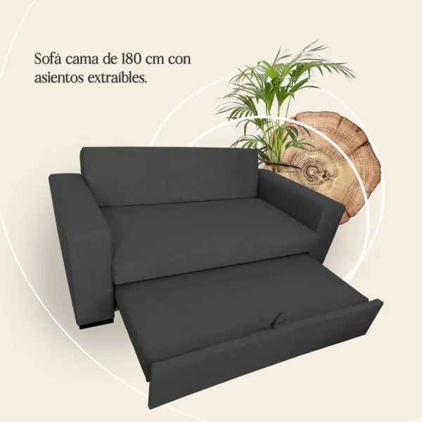 Sofa cama Cantabria