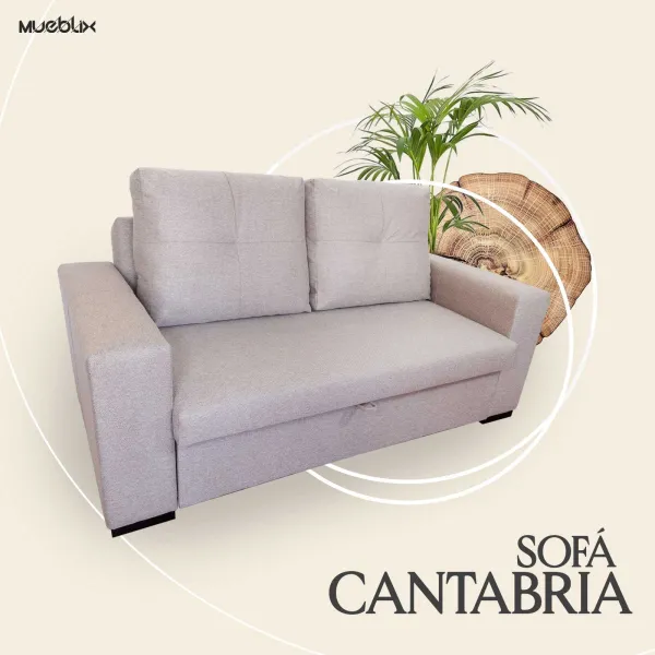 Sofa cama Cantabria