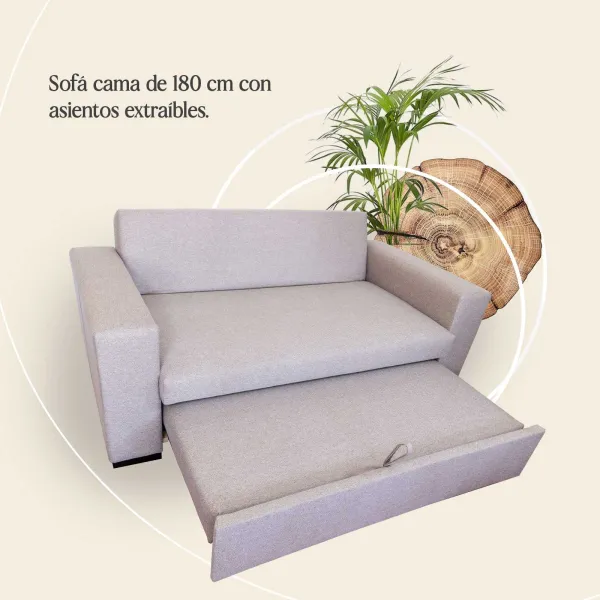 Sofa cama Cantabria