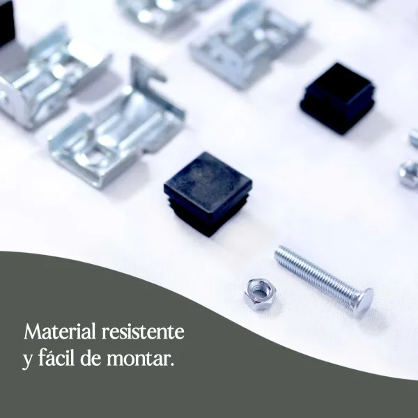 Juego 4 patas somier | Mueblix