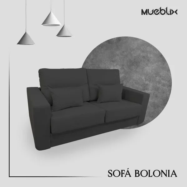 SOFA CAMA ITALIANO BOLONIA