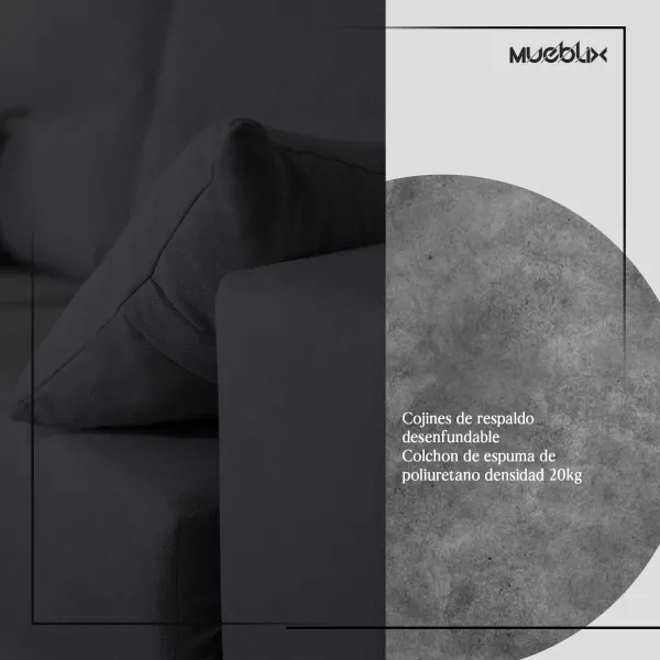 SOFA CAMA ITALIANO BOLONIA