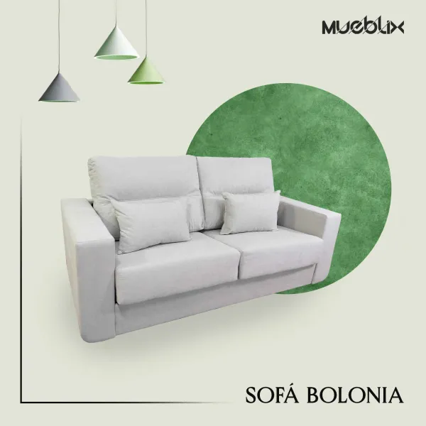 SOFA CAMA ITALIANO BOLONIA