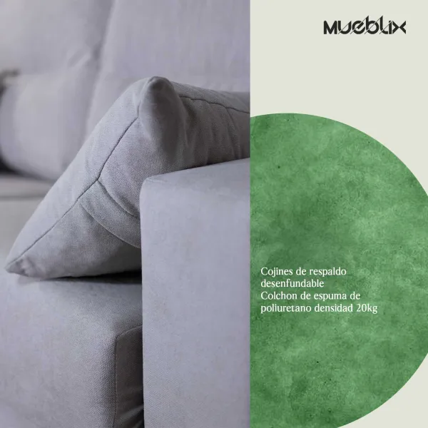 SOFA CAMA ITALIANO BOLONIA