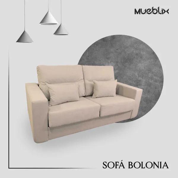 SOFA CAMA ITALIANO BOLONIA