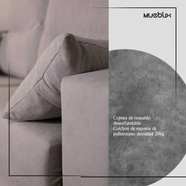 SOFA CAMA ITALIANO BOLONIA