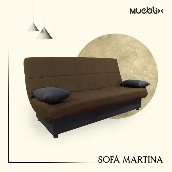 SOFA CAMA MARTINA