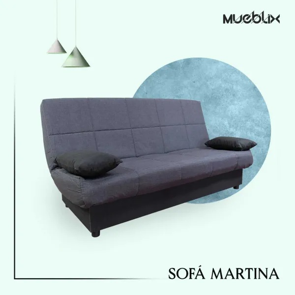SOFA CAMA MARTINA