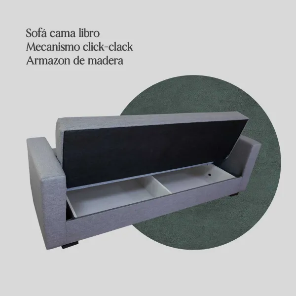 SOFA CAMA NAVALENO