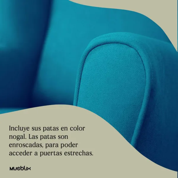 Sillón Butaca Orejero Lisboa