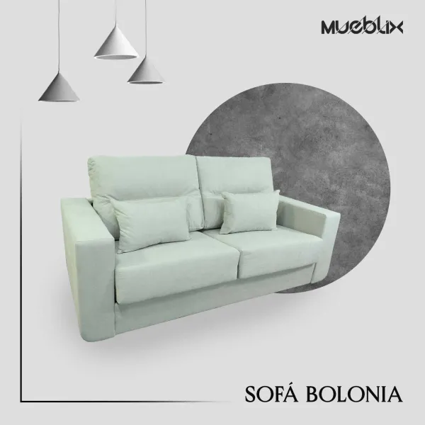SOFA CAMA ITALIANO BOLONIA