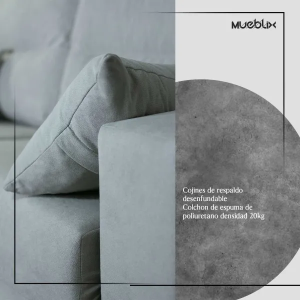 SOFA CAMA ITALIANO BOLONIA