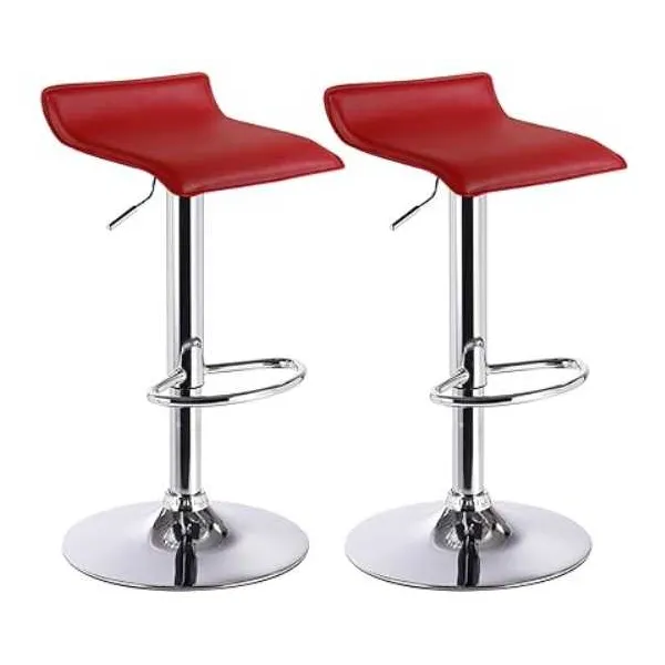 Conjunto 2 taburetes andes | Mueblix