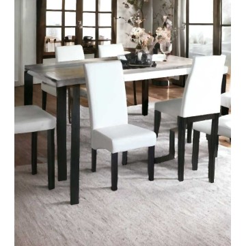 Conjunto 2 sillas de comedor venecia | Mueblix