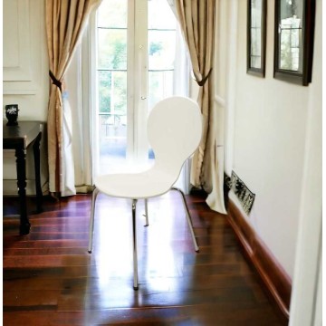 Conjunto 4 sillas boon | Mueblix