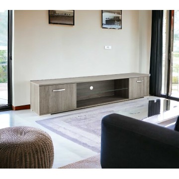 Mesa de televisión 2 puertas Namur | Mueblix