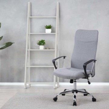 Sillón de Oficina TOLEDO | Reclinable | Tapizado en Tela