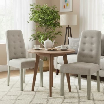 CONJUNTO 2 SILLAS ALVIS