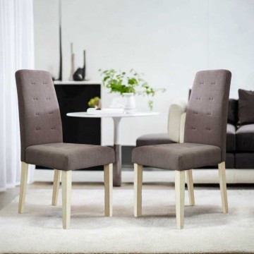 CONJUNTO 2 SILLAS ALVIS