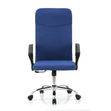 Sillón de Oficina TOLEDO | Reclinable | Tapizado en Tela