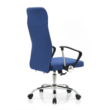 Sillón de Oficina TOLEDO | Reclinable | Tapizado en Tela