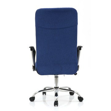 Sillón de Oficina TOLEDO | Reclinable | Tapizado en Tela