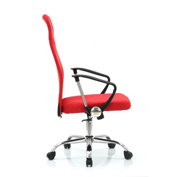 Sillón de Oficina TOLEDO | Reclinable | Tapizado en Tela