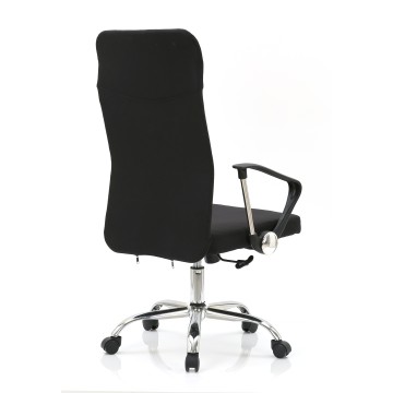 Sillón de Oficina TOLEDO | Reclinable | Tapizado en Tela