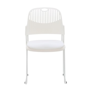 Conjunto 2 sillas confidente