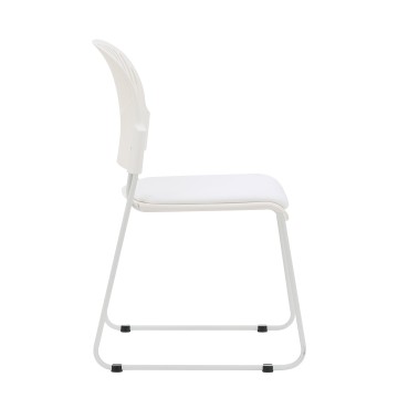 Conjunto 2 sillas confidente